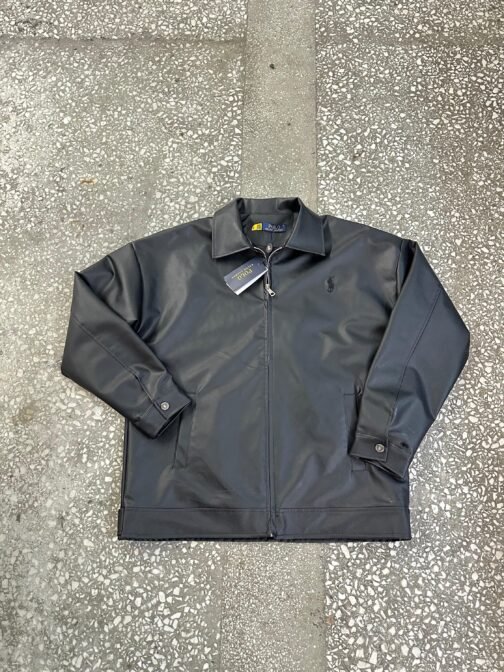 Ralph Lauren Leather Jacket