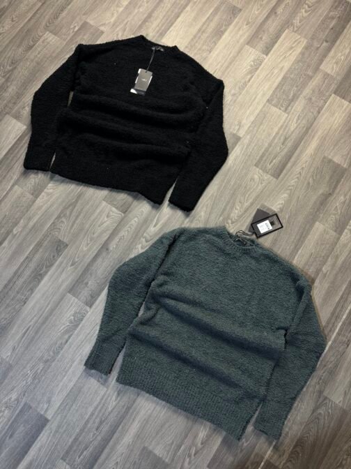 Fleece sweater authentic EKSI