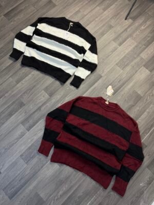 Authentic Eksi Big striped sweater