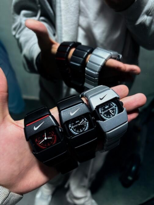 NIKE D-LINE WATCH + box