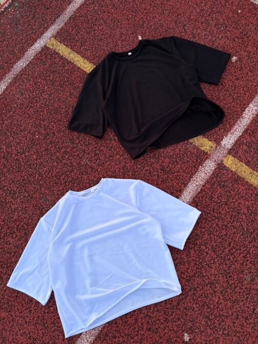 ALTRASTUDIO Boxy Oversized Tshirt