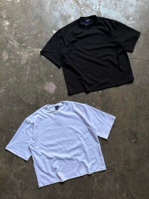 ALTRASTUDIO Boxy Oversized Tshirt