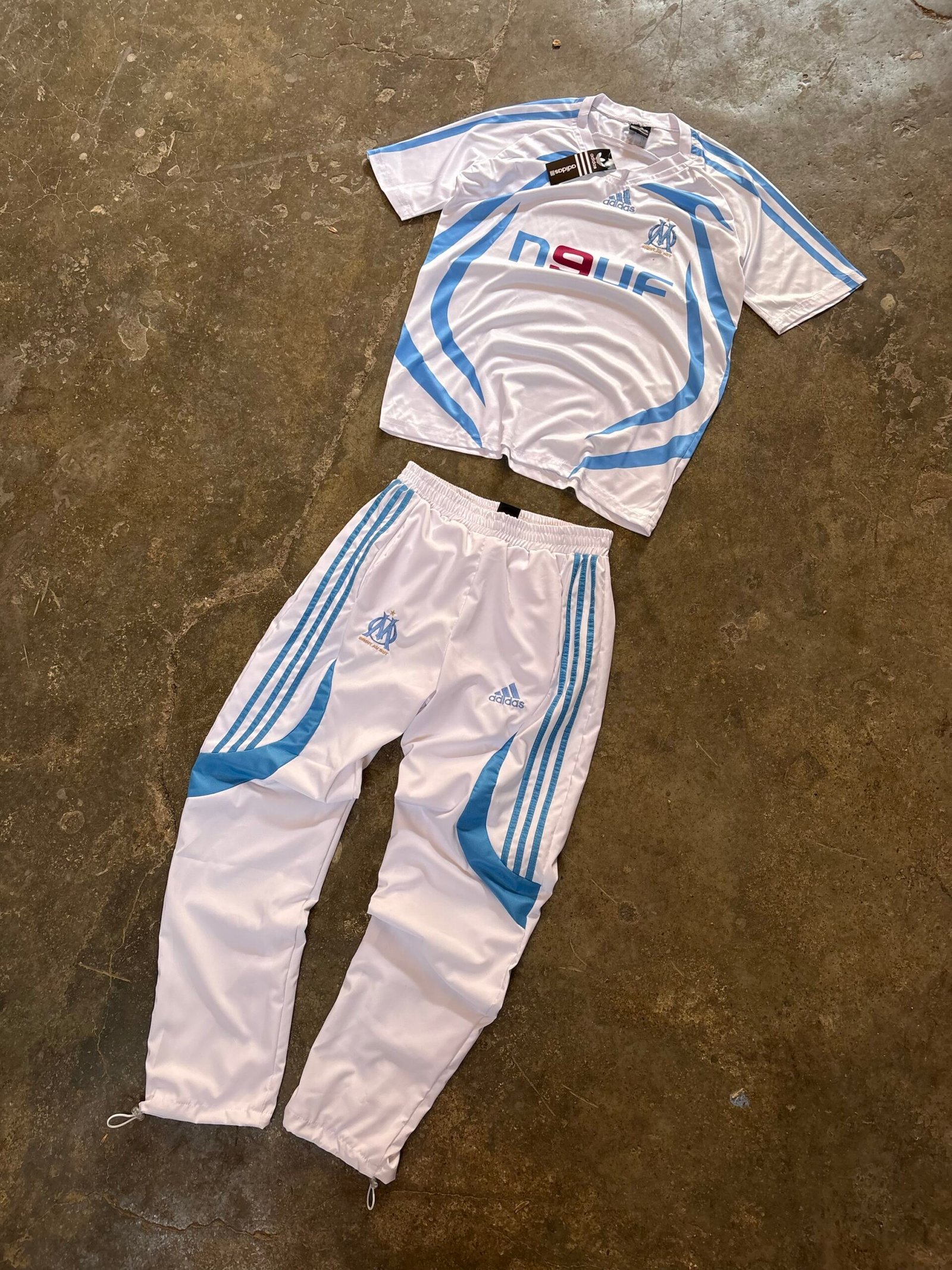 Olympique de Marseille 2006´ tracksuit