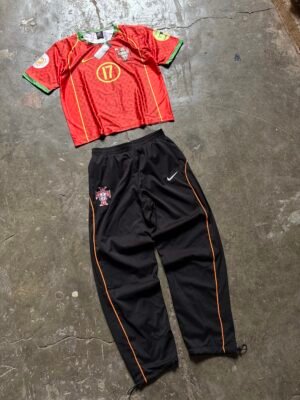 Portugal 2004 C.Ronaldo tracksuit