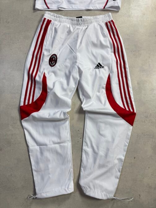 Ac Milan 2006´ white trackpants