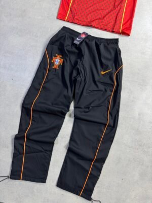 Portugal 2004' Black trackpants