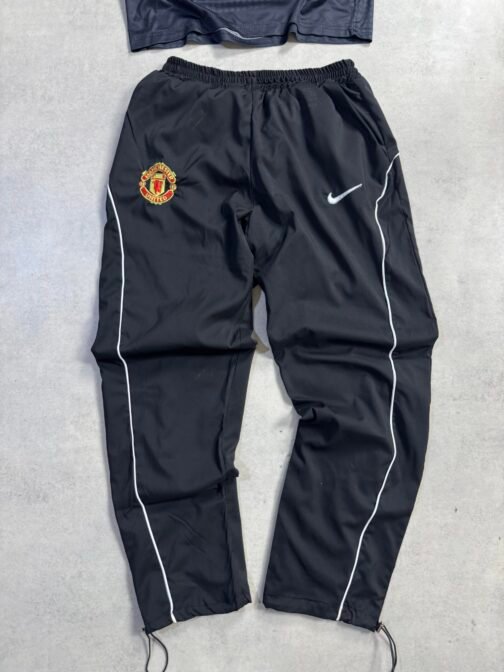 Black Manchester united 2006 Black Trackpants