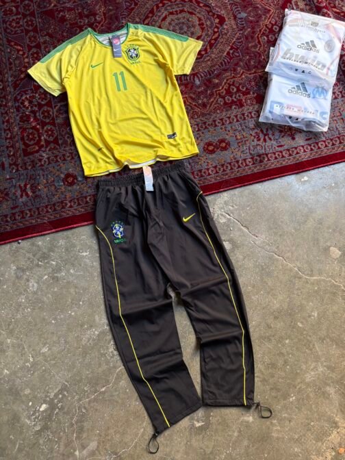 BRAZIL 2010' limited edition tracksuit